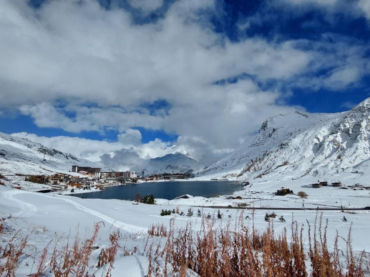 Studio Le Slalom - Val Claret-5 By Interhome Tignes Zewnętrze zdjęcie